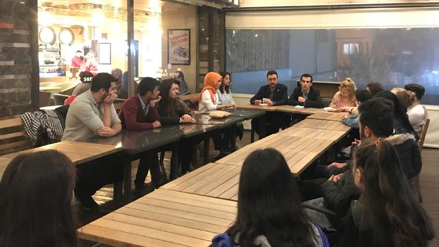 TGB Nevşehir Yeni D&ouml;neme Kararlı Giriyor