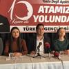 10 Kasım'da Yasta Değil Ayaktayız Atamızın Yolundayız!