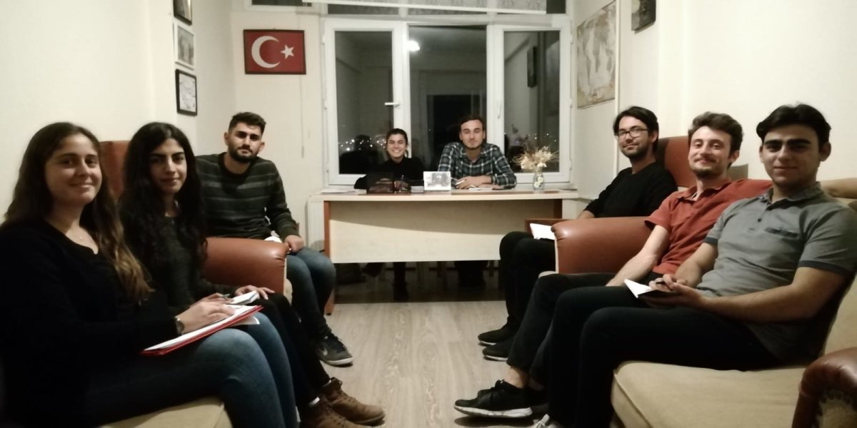 TGB Eskişehir 29 Ekim Yürüyüşümüzü değerlendirdi
