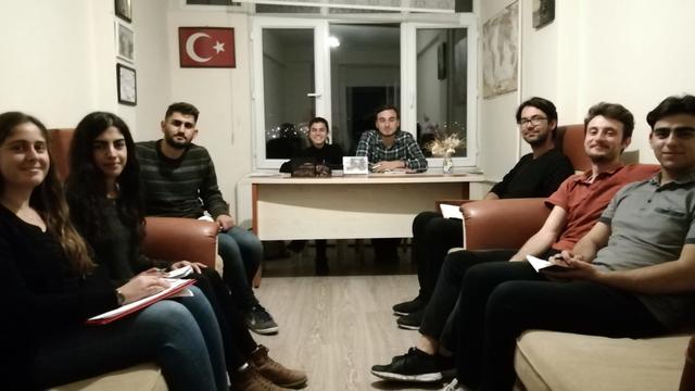 TGB Eskişehir 29 Ekim Yürüyüşümüzü değerlendirdi