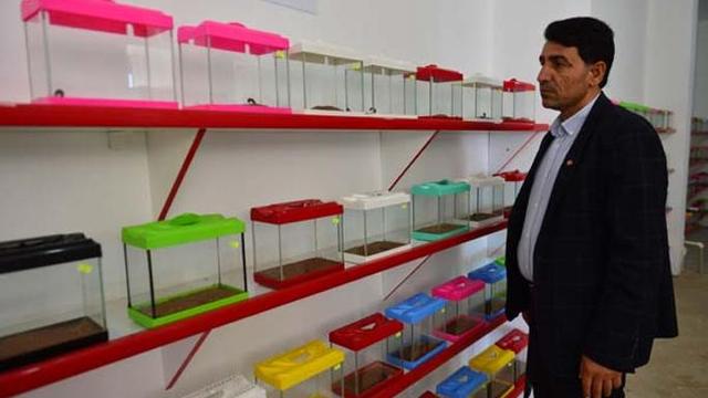 Şanlıurfalı Kardeşler Mehmetçik İçin Panzehir Üretecek