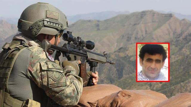 Kırmızı kategorideki terörist etkisiz hale getirildi