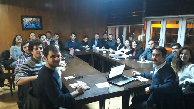 TGB Ankara 10 Kasım'da Anıtkabir'de!