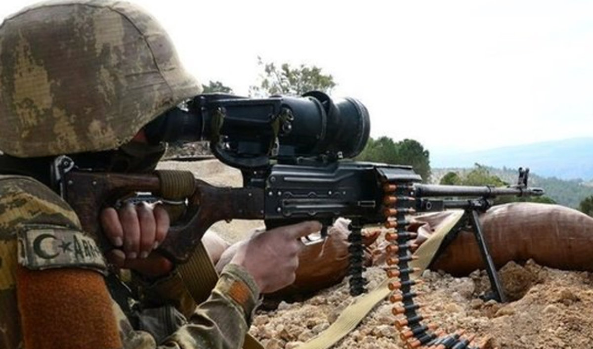 Şehit binbaşının katili terörist öldürüldü