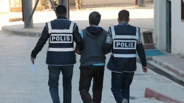 FETÖ'ye Operasyonda 103 Şüpheli Gözaltında