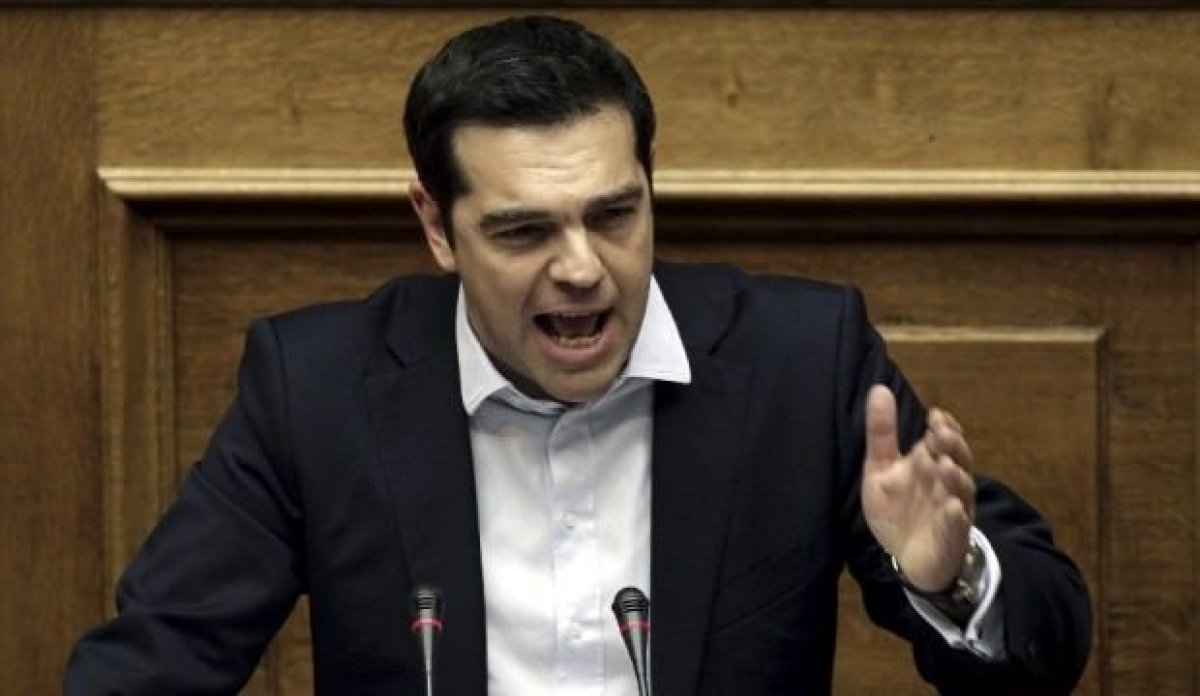 Yunanistan Başbakanı'nın Tehdit Niteliğinde Açıklama