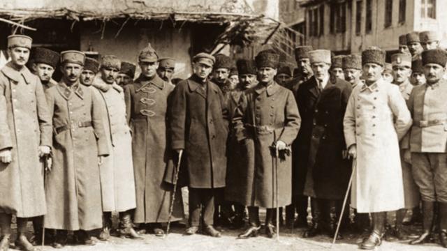 Türk-Rus Dostluğu Beyaz Perdede