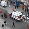 PKK Hakkari'de İşçilere Saldırdı