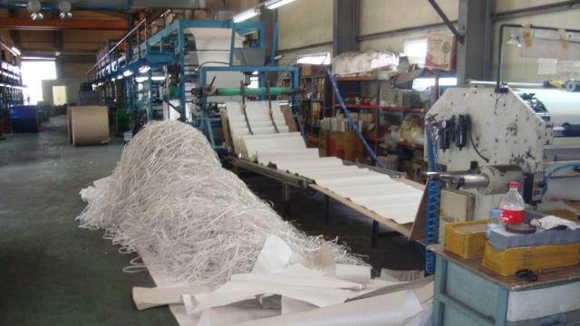Balıkesir Kağıt Fabrikası Yeniden Üretime Geçiyor
