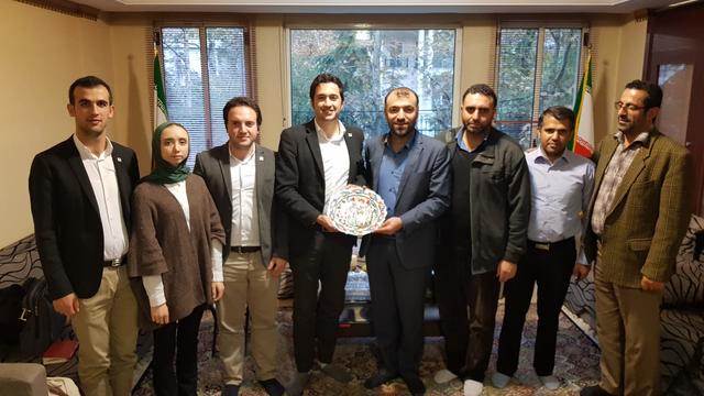 "Bölgesel Birlikle ve Dayanışma ile Emperyalizmden Kurtulacağız!"