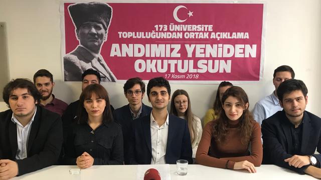 173 Üniversite Topluluğundan Ortak Açıklama: Andımız Yeniden Okutulsun