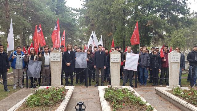Her Yerde Andımızı Okuyacağız!