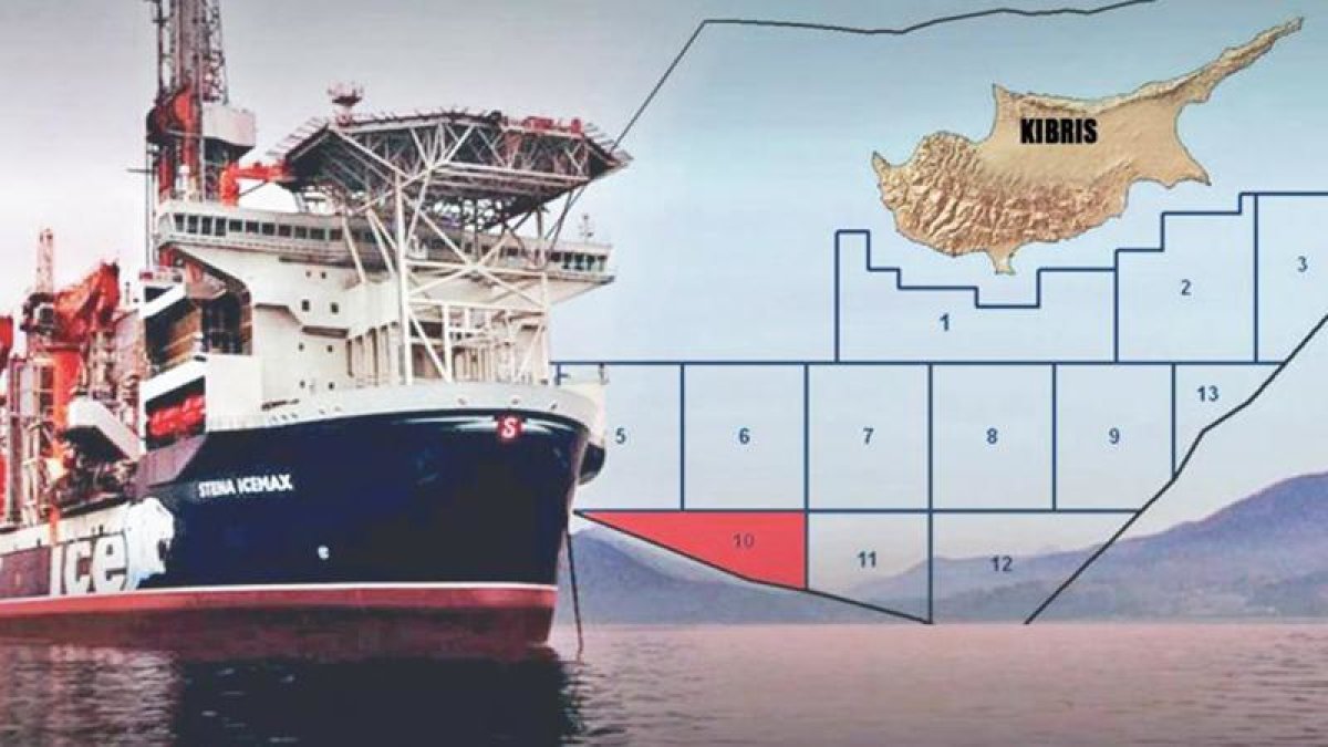 KKTC'den Exxon açıklaması: Seyirci kalmayız!