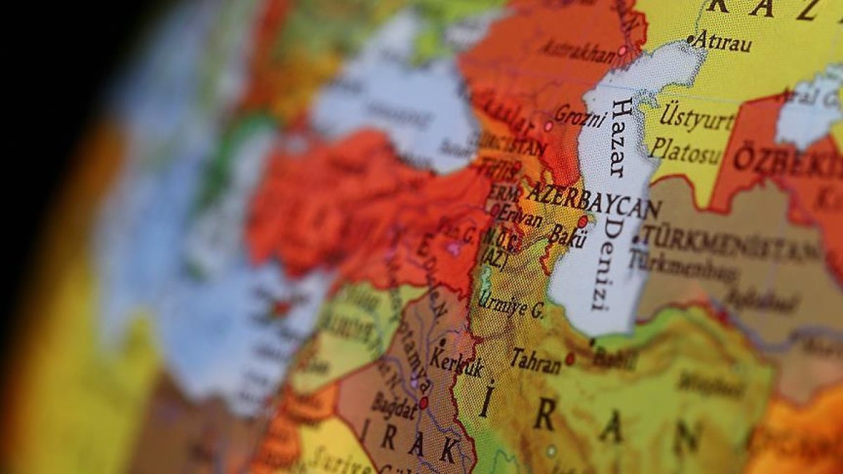 Türkiye ve İran'dan Batı Asya'nın Güvenliği İçin İşbirliği