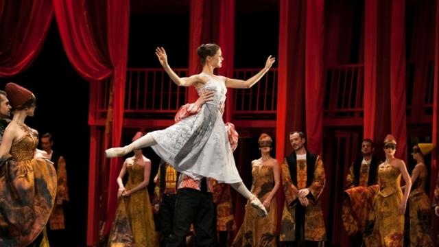 Rus Tiyatro Festivali Altın Maske Hamlet'le İstanbul'da