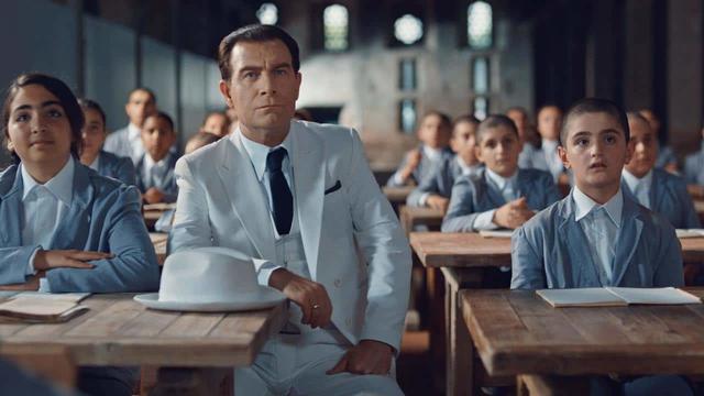 Hasan Ali "Yücel'in Çiçekleri" Vizyona Giriyor