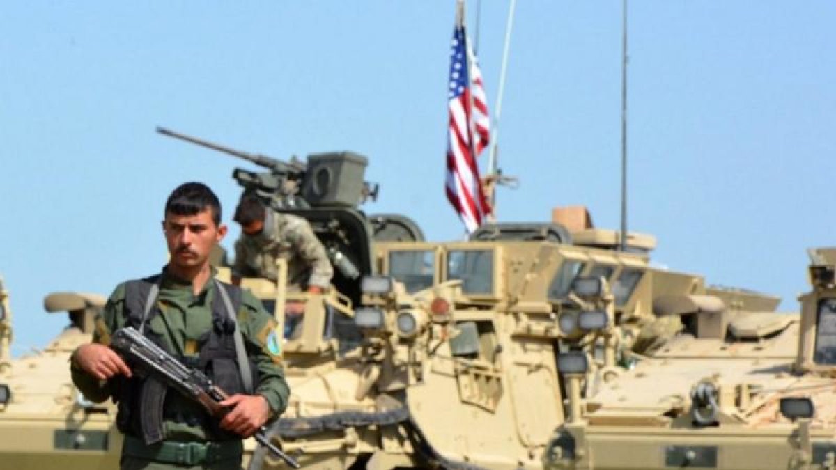 ABD Gözlem Noktalarına PKK'yı Yerleştirecek