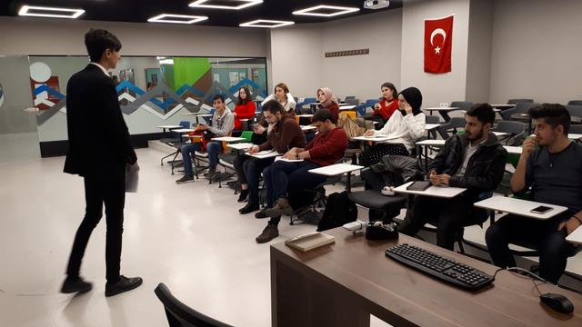 İstinye ADK "Atatürk ve Teşkilatçılık" Eğitiminde Buluştu