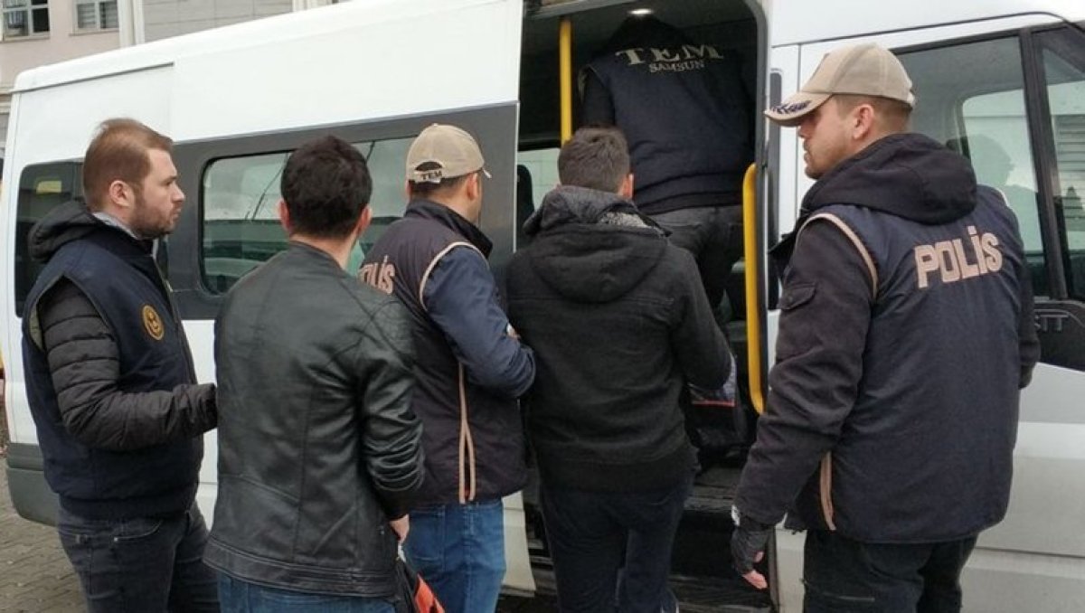 Ankara'da FETÖ'ye Operasyon: 82 Gözaltı