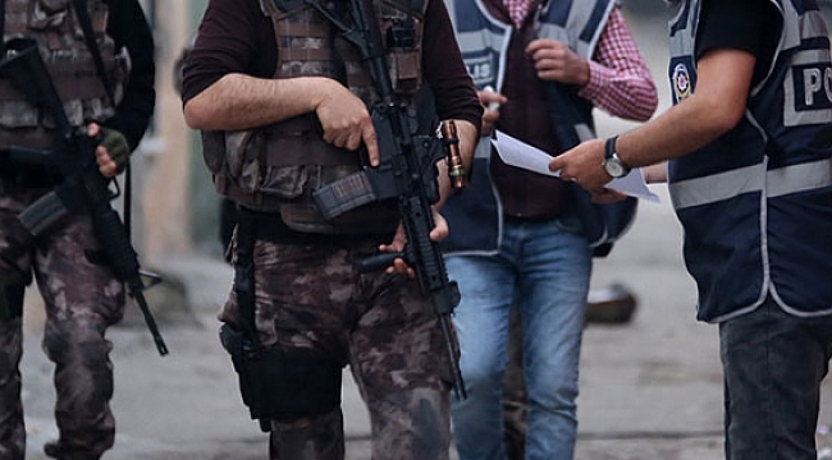 ABD'nin T&uuml;m Yardımlarına Rağmen PKK Operasyonları Devam Ediyor