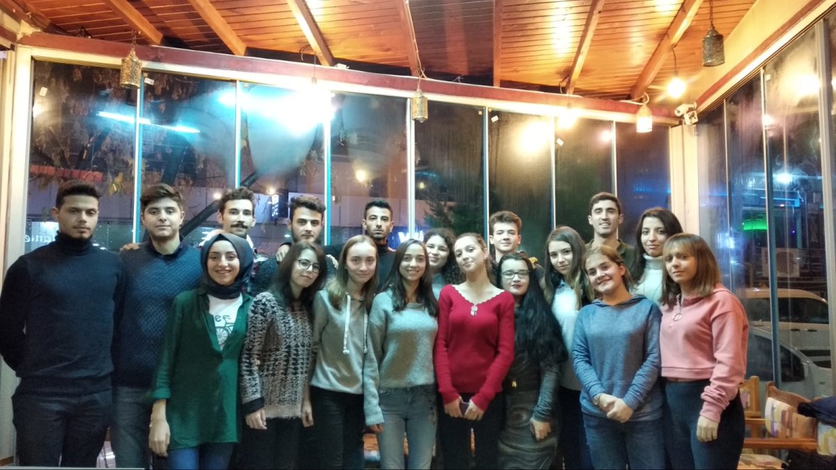 Denizli'de Atatürk ve Teşkilatçılık Eğitimleri Başladı