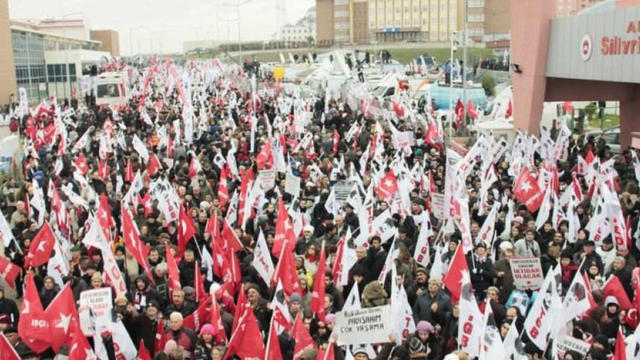 Ergenekon’dan Çıkan Milletin Zaferi