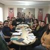 TGB İzmir Aralık Ayı Çalışmalarını Planladı