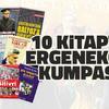 10 Kitapta Ergenekon Kumpası