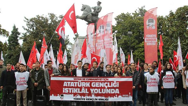 Sistemin Biçtiği Role Karşı Türk Gençliğinin Tavrı