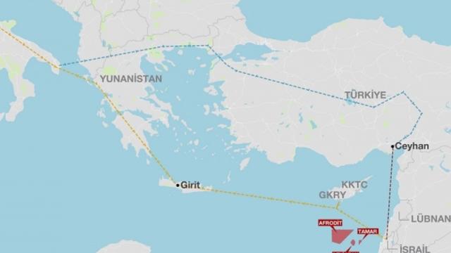 Türkiye’nin Keskin Kıskacı: Kıbrıs ve Doğu Akdeniz