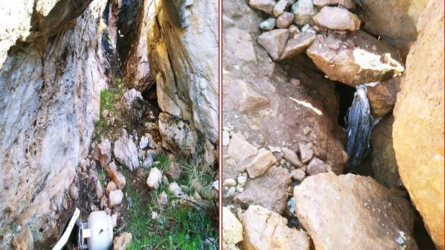 PKK'nın Kış Sığınakları Yerle Bir Edildi