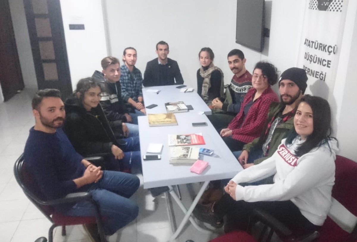 TGB Kocaeli Yönetim Kurulunu Yeniledi