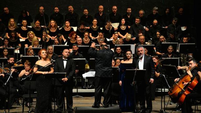 Neşet Ertaş'ın Eserleri Senfonik Olarak Seslendirildi