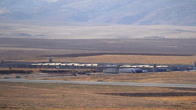 ABD Terör Örgütüne Yardımını Genişletiyor