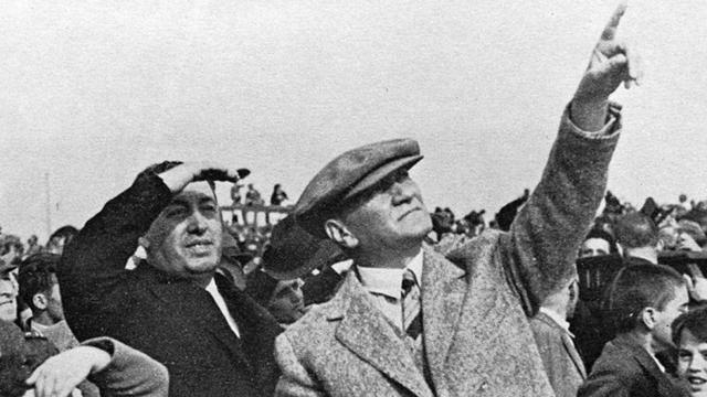Mustafa Kemal'in Uçakları ve Göklerdeki Gelecek