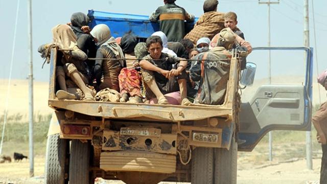 PKK Çocukları Sincar'daki Kamplara Kaçırıyor