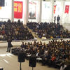 İlker Başbuğ Marmara Üniversitesi Öğrencileriyle Buluştu