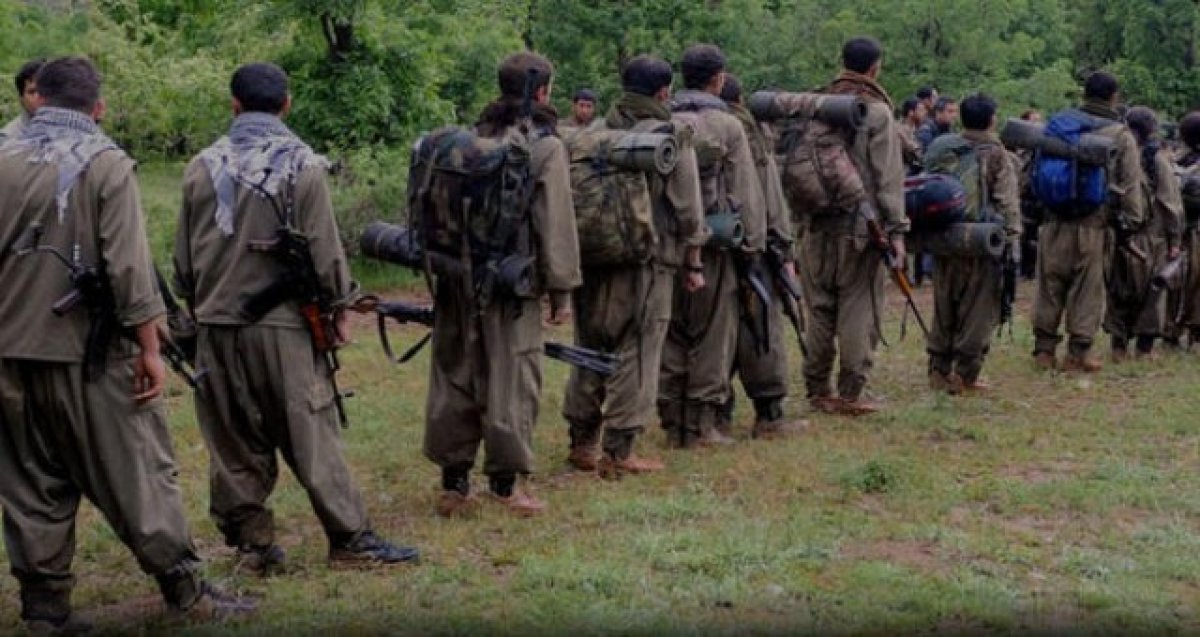 PKK Telaşlı: ABD Bizi Satıyor!