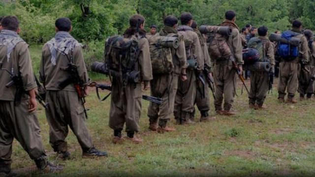 PKK Telaşlı: ABD Bizi Satıyor!
