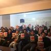 TGB İzmir Kırmızı Beyaz'ın 48. Sayısını Değerlendirdi