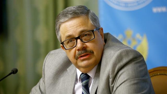 Rusya Ankara Büyükelçisi Aleksey Yerhov:Türk-Rus İşbirliği Oldukça Başarılı