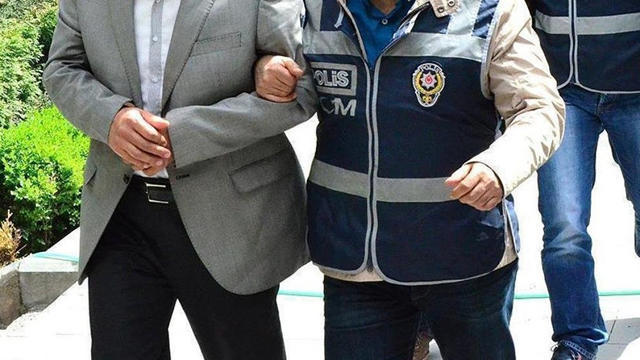 Gazi Turgut Aslan Operasyonunda 118 Tutuklama