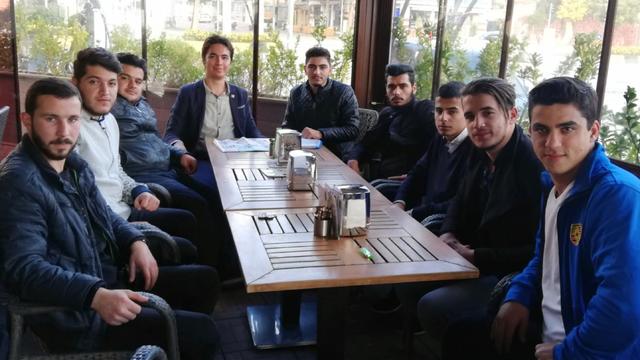 TGB Kilis İl Örgütü Kuruldu
