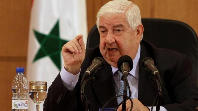 Suriye Dışişleri Bakanı: PYD'ye ne özerklik, ne federalizm