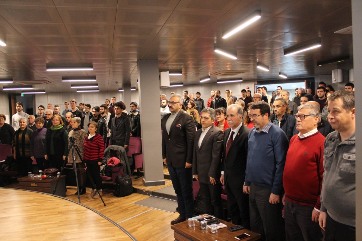 Kırklareli Üniversitesi ADK'dan Türkiye Nereye Gidiyor Paneli