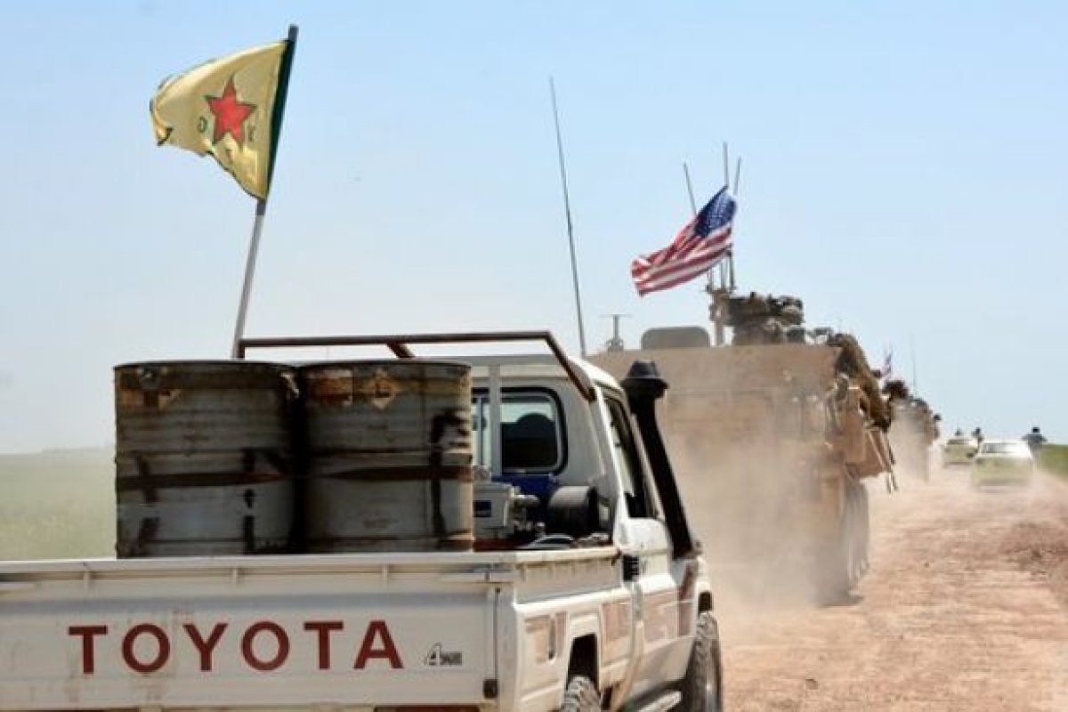 ABD Türkiye’ye Karşı PYD ile Peşmergeleri Buluşturdu