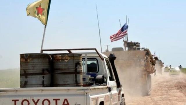 ABD Türkiye’ye Karşı PYD ile Peşmergeleri Buluşturdu