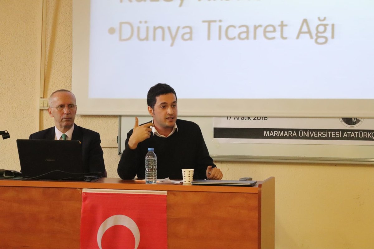 "Doğu Akdeniz'de Sağlam Duruş Gerekiyor"
