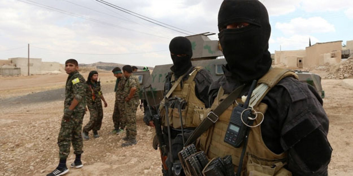 YPG ve IŞİD İş Birliği İçindeydi
