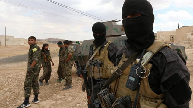 YPG ve IŞİD İş Birliği İçindeydi